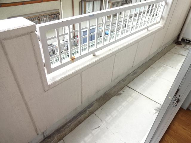 バルコニー　ベランダ（イメージ）