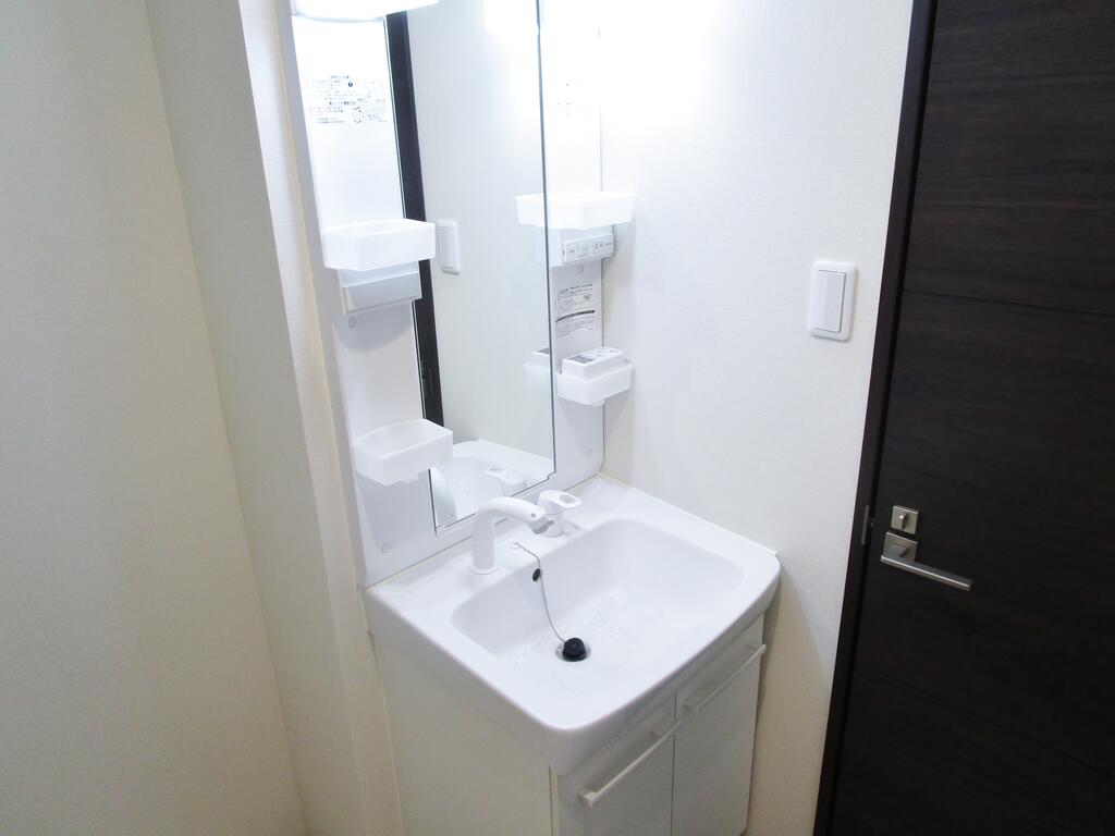 洗面設備　※完成イメージ写真です。