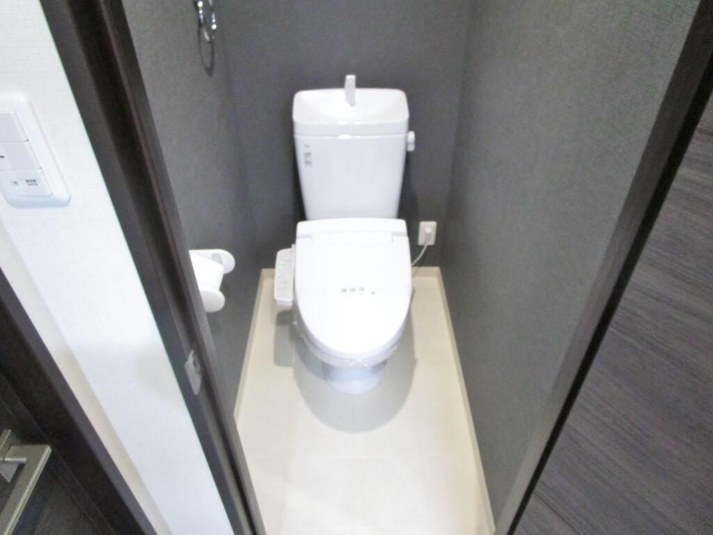 トイレ　※完成イメージ写真です。