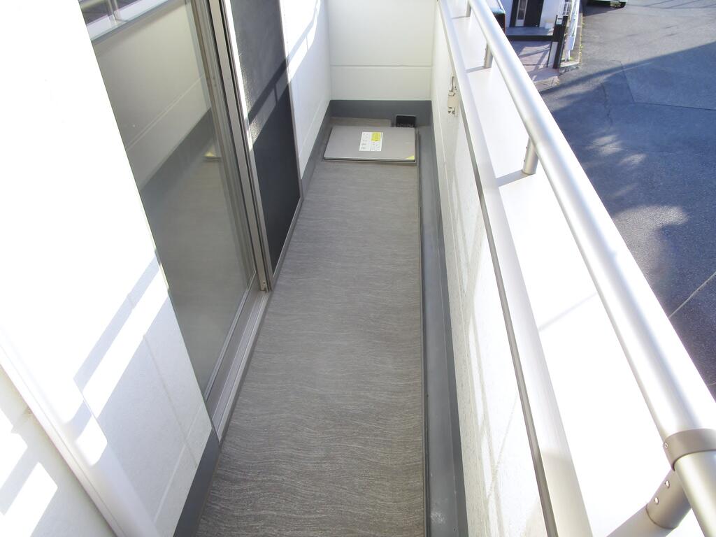 バルコニー　※完成イメージ写真です。