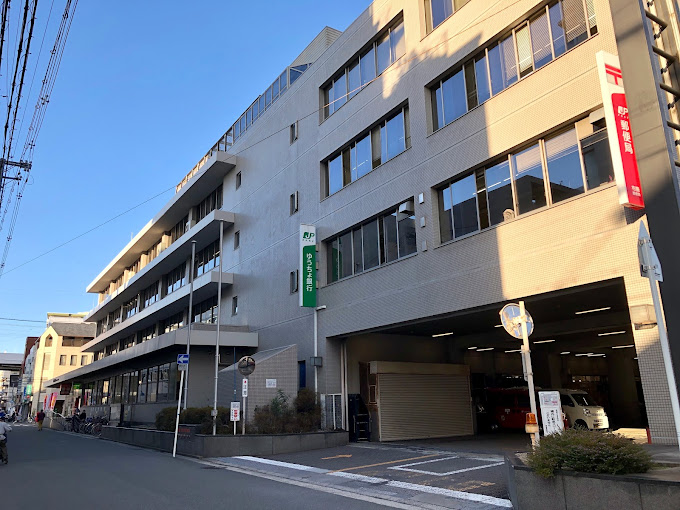 郵便局　布施郵便局（郵便局）まで770m