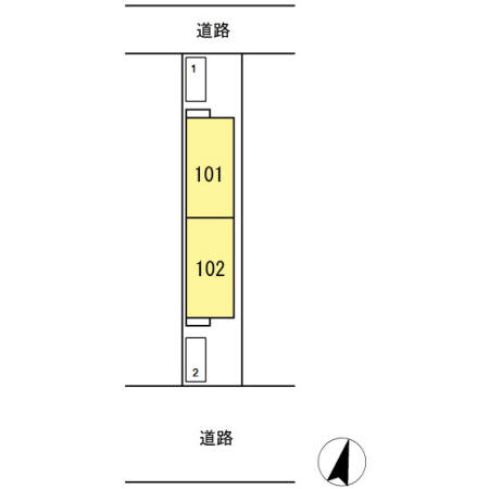 駐車場　ラクシアポート