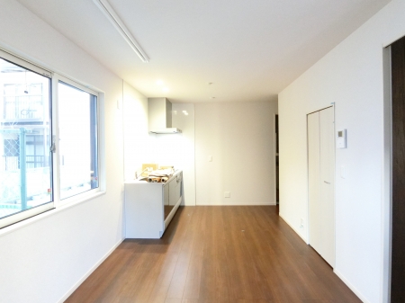 キッチン　ラクシアポート