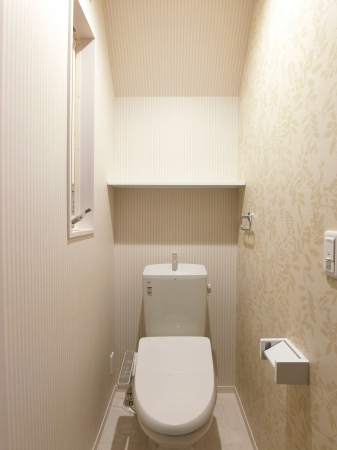 トイレ　ラクシアポート