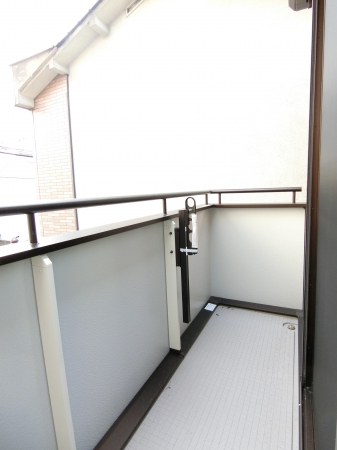 バルコニー　ラクシアポート