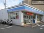 コンビニ　ローソン和歌山紀三井寺店（コンビニ）まで676m