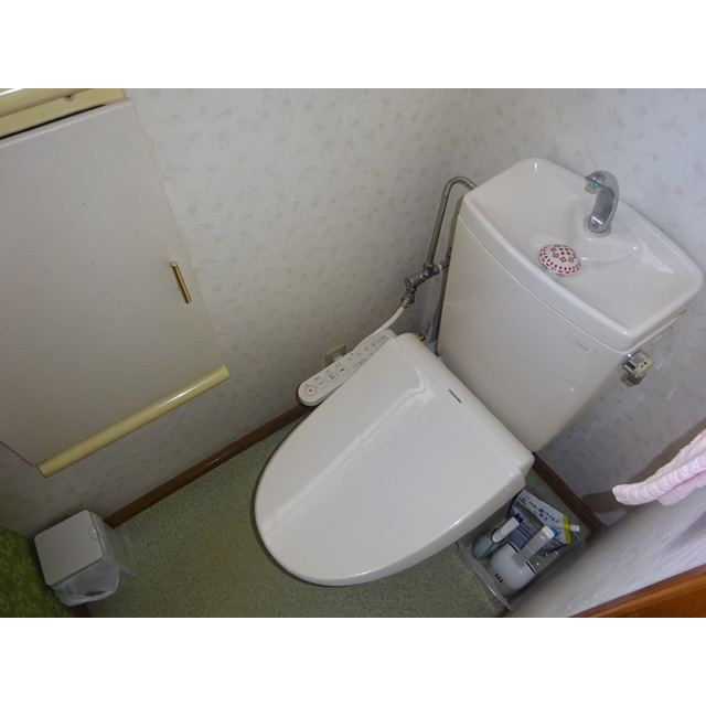 トイレ　トイレ