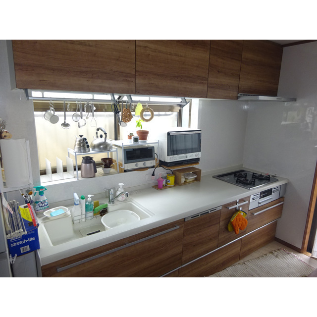 キッチン　キッチン