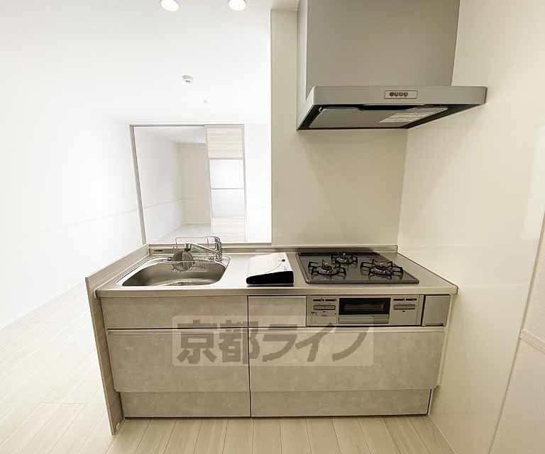 キッチン　カウンターキッチン