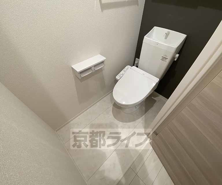 トイレ　３点セパレート