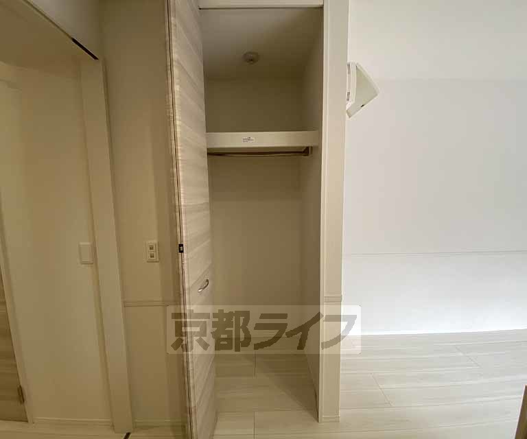 収納　ロングコート対応