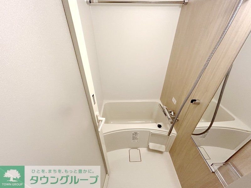 バス・シャワールーム　お部屋探しは株式会社　タウンハウジング　までお気軽にお問合…