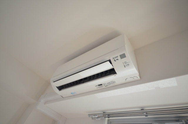 その他設備　写真は別号室のものです。