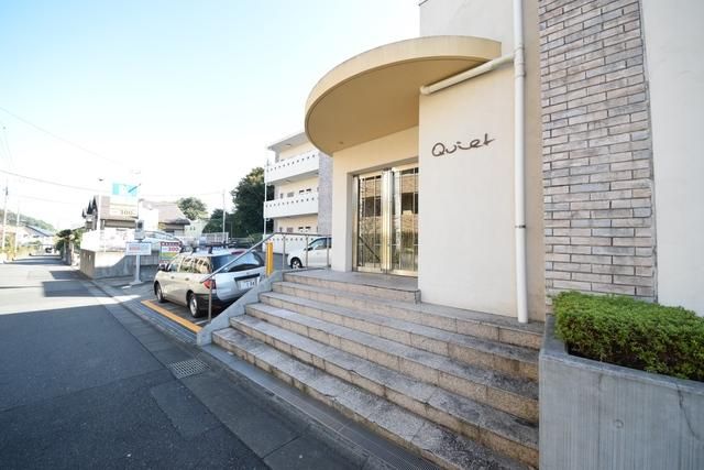 エントランス　★お部屋探しは株式会社タウンハウジング東京まで★