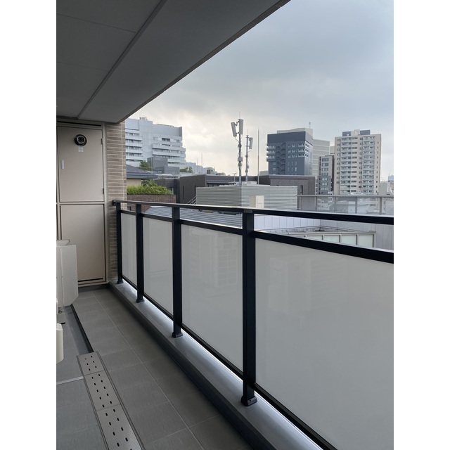 バルコニー　バルコニー※別部屋参考写真