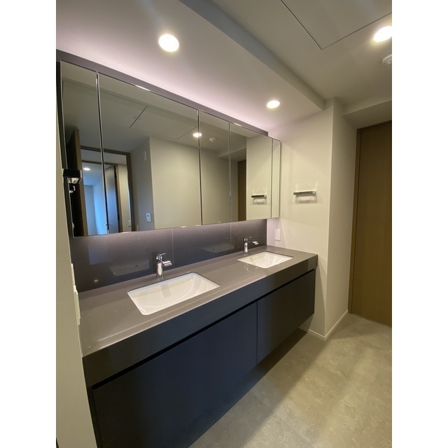 洗面設備　洗面※別部屋参考写真