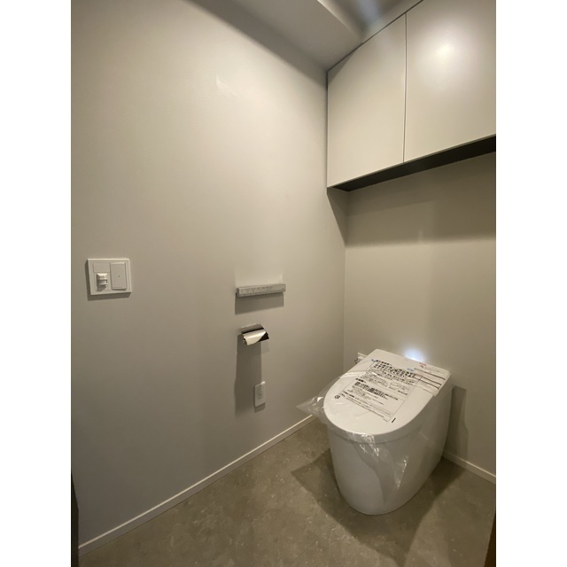 トイレ　トイレ※別部屋参考写真