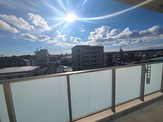 眺望