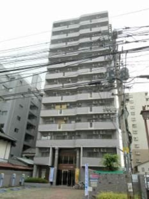 建物外観　建物外観