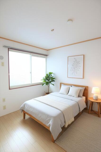 その他部屋・スペース　ＣＧ合成写真の為、家具、家電無し