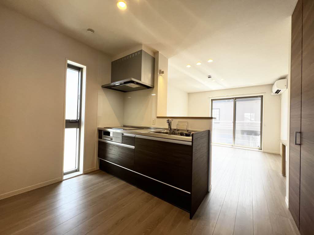 キッチン　IHクッキングヒーター♪