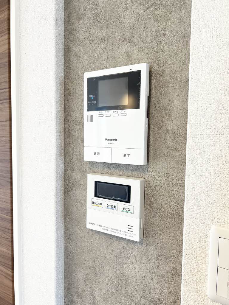 セキュリティ　TVモニターホン♪