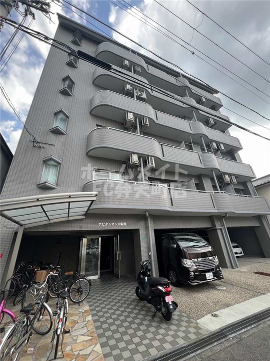 建物外観　外観も気になるポイント