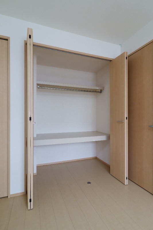 収納　図面と現状に相違がある場合には現状を優先