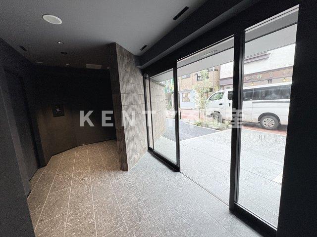 ロビー　ロビーです