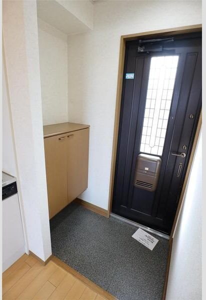 玄関　※現況優先