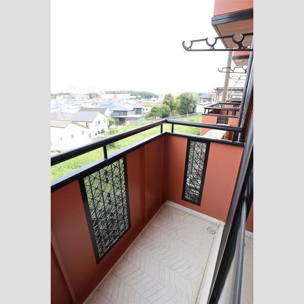 バルコニー　※現況優先