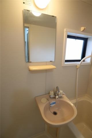 洗面設備　※現況優先