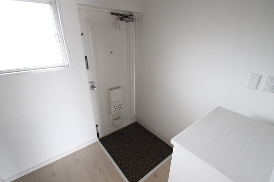 玄関　※別部屋の写真です