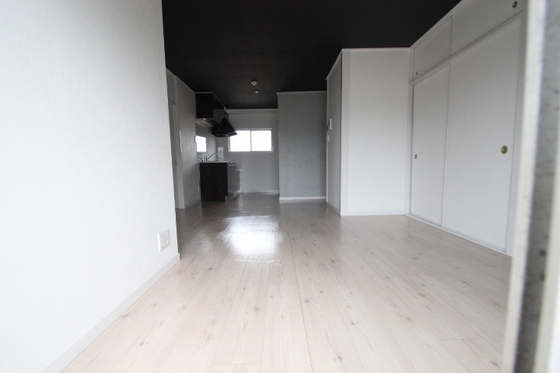 居室・リビング　※別部屋の写真です