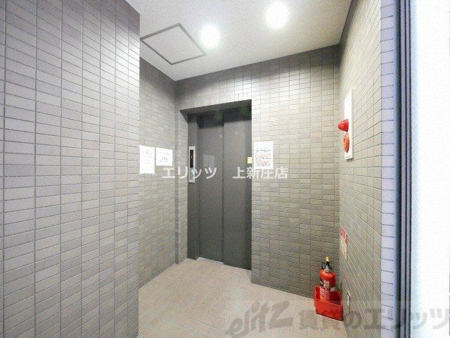 その他共有部分　エレベーター