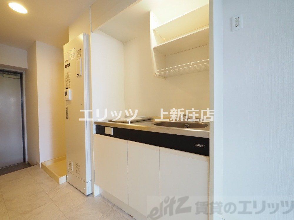 キッチン　収納