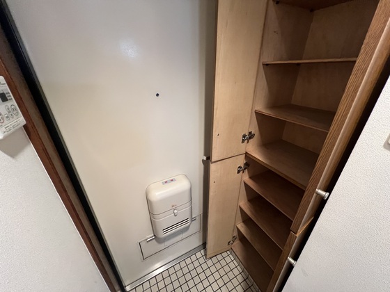 玄関　※別部屋の写真です