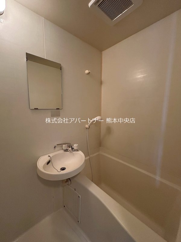 バス・シャワールーム　※イメージ