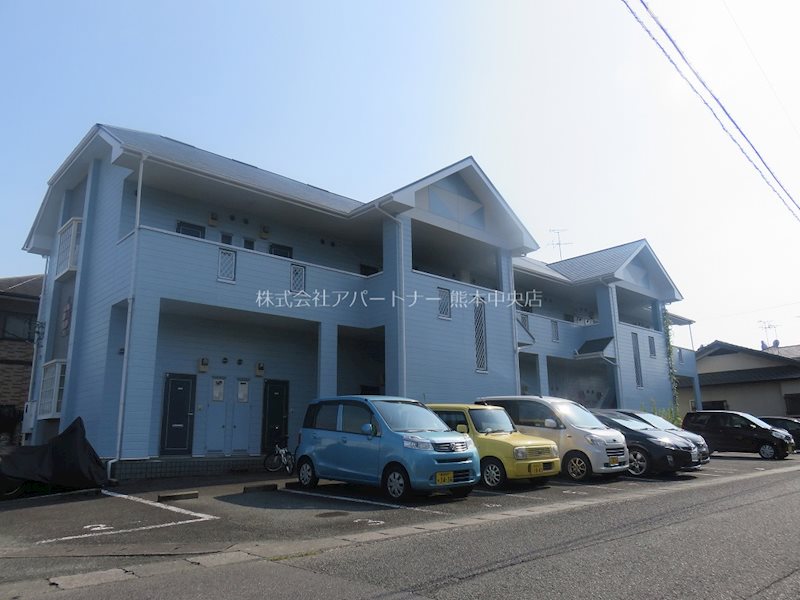 建物外観　アップルハウス江越