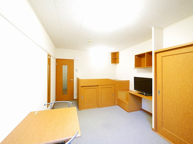 居室・リビング　ゆったりとした居間です