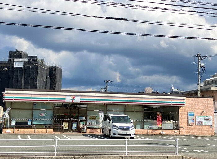 洗面設備　セブンイレブン博多西春町4丁目店（363m）