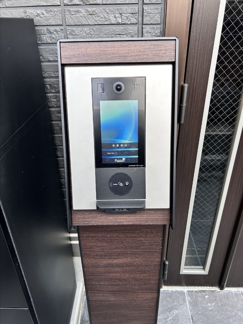 その他共有部分　オートロック