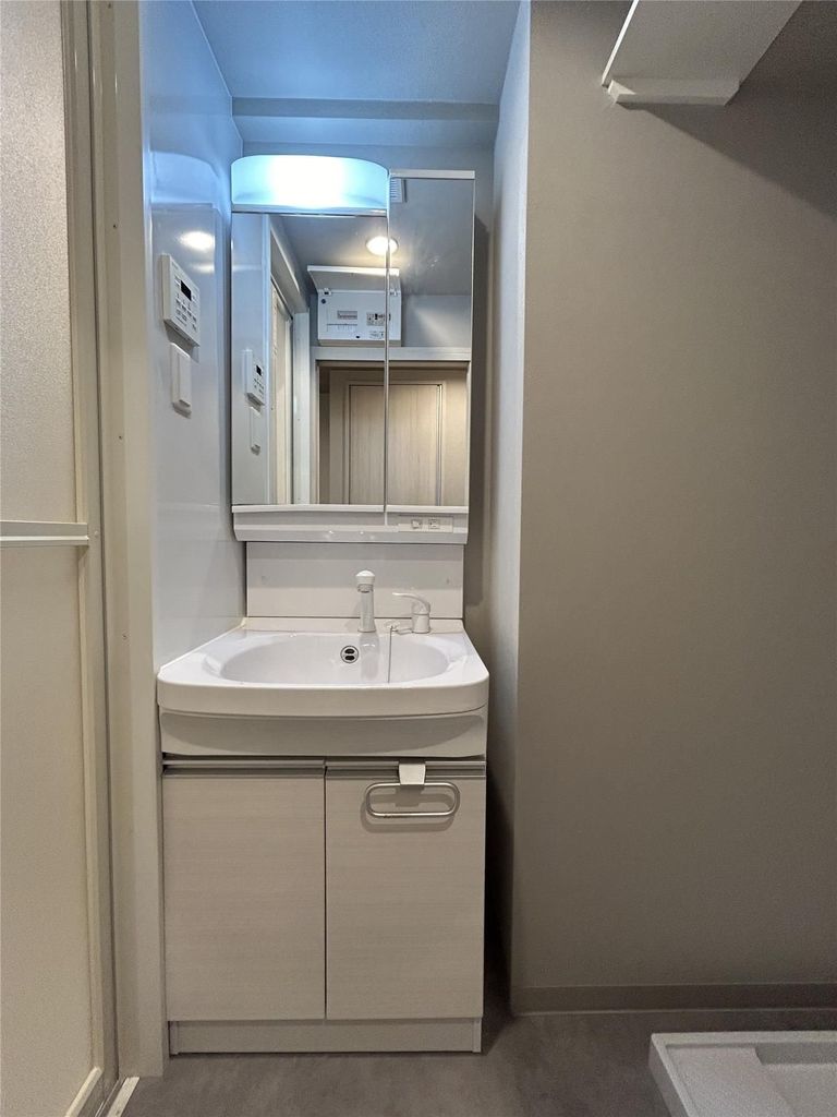 洗面設備　洗面