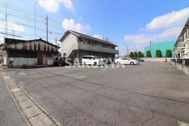 駐車場　現状と異なる場合がございます。