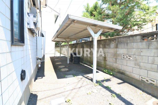 その他共有部分　駐輪場 現状と異なる場合がございます。