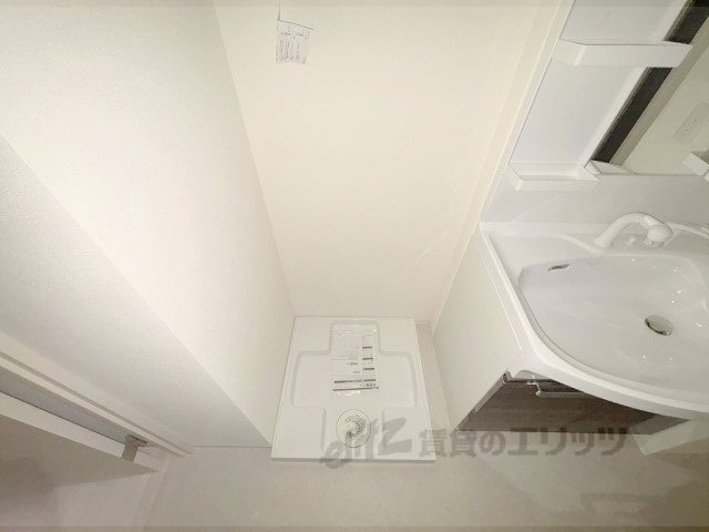 その他部屋・スペース　洗濯機置場