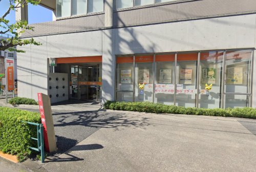 郵便局　熊野前郵便局（郵便局）まで321m