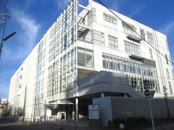 役所　名古屋市西区役所（役所）まで417m