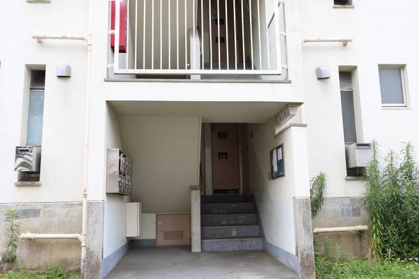 エントランス　エントランスです