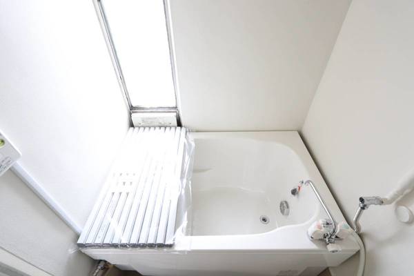 バス・シャワールーム　ビレッジハウスの同一物件・同一タイプの間取りの写真です